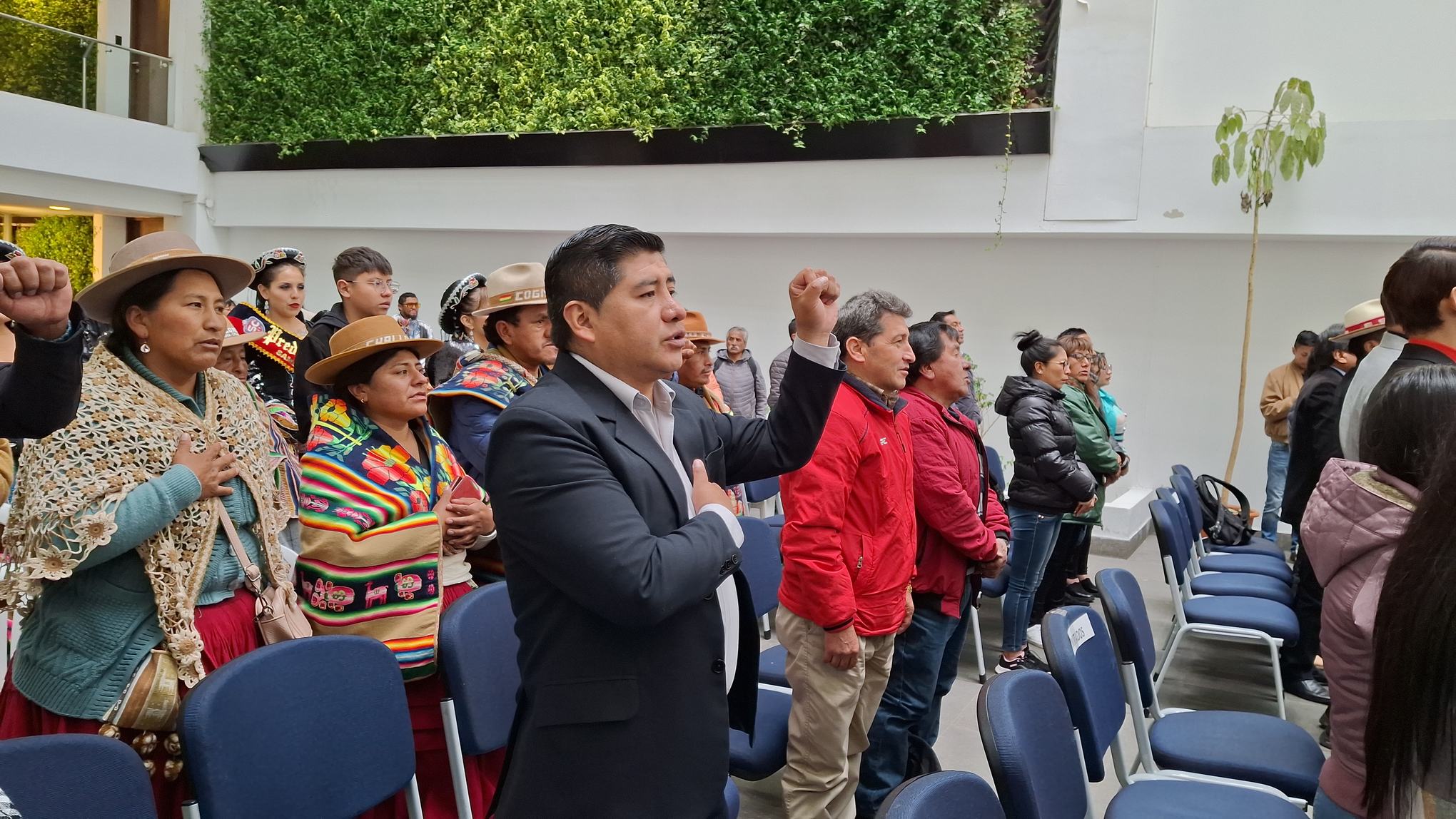 244 AÑOS DE LA GESTA LIBERTARIA DE ORURO