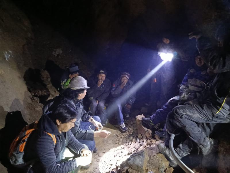 COOPERATIVA MINERA MALLA R.L. RECIBE ASISTENCIA TÉCNICA PARA SU PROYECTO DE PLANTA DE CONCENTRACIÓN